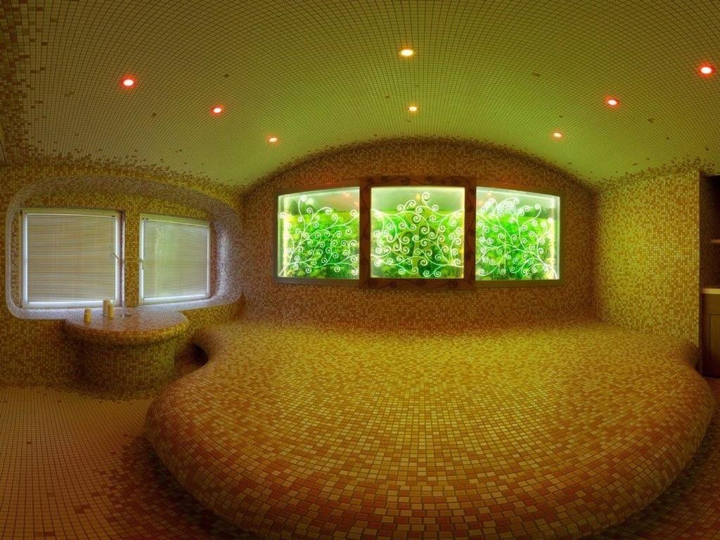 Zamecky Hotel Zlaty Orel Хранице Съоръжения снимка